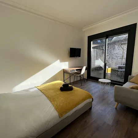 Apartament In Near Historic Center Le Mans