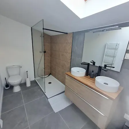 Apartament In Near Historic Center Le Mans
